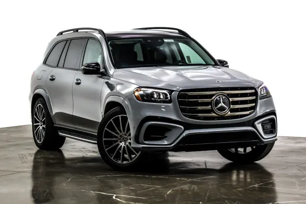 Mercedes-Benz GLS 580