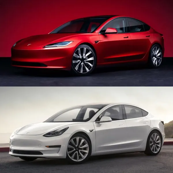 Tesla Model 3 Nuevo vs. Realidad