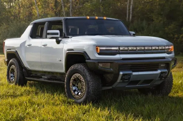 GMC Hummer EV