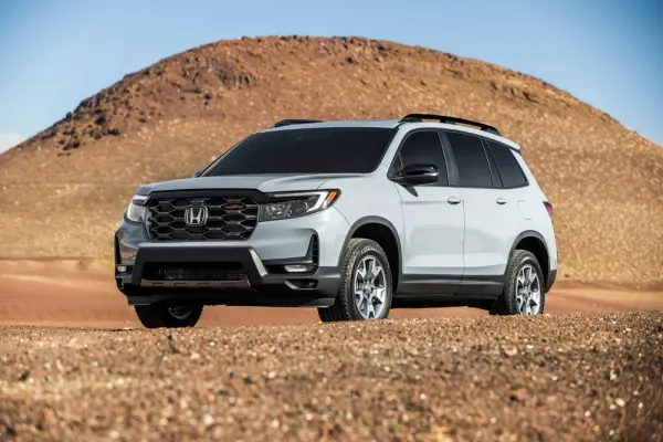 Honda Passport TrailSport