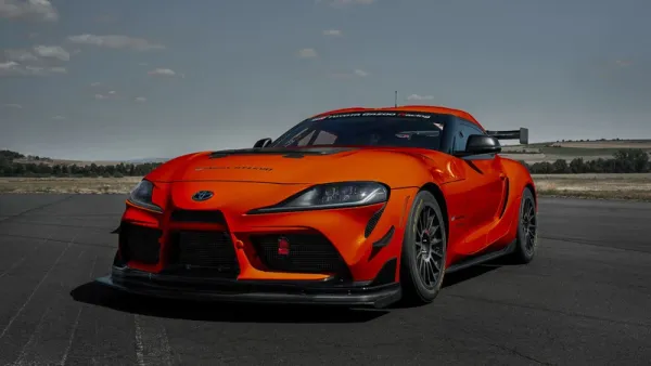 Toyota Supra 2023