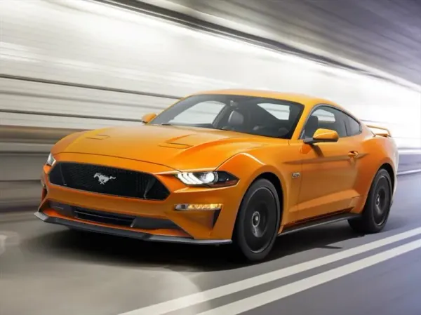 Ford Mustang GT 2018