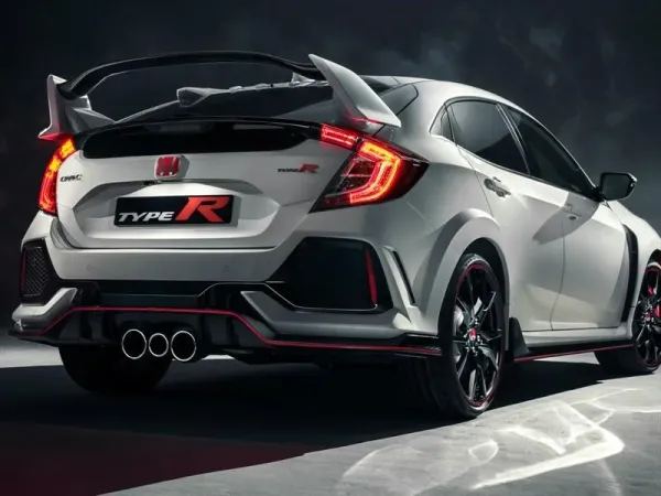 Honda Civic Type R