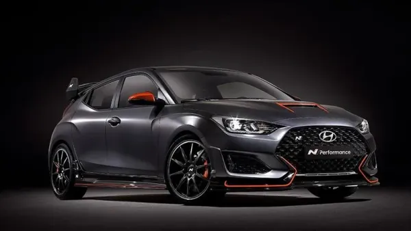 Hyundai Veloster N