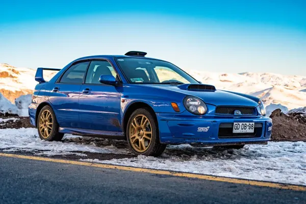 Subaru Impreza WRX