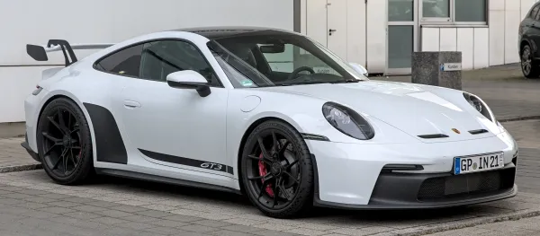 Porsche GT3