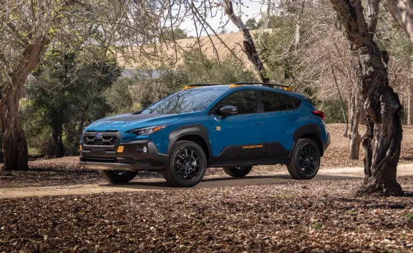 Subaru Crosstrek Wilderness