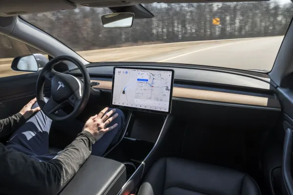 Tesla Autopilot