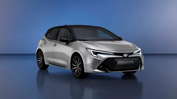 Toyota Corolla Híbrida 2023