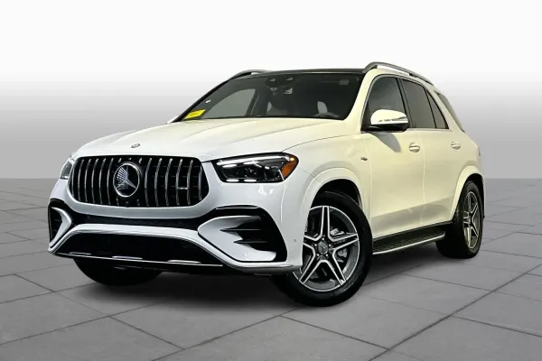 Mercedes-Benz GLE 53 AMG SUV