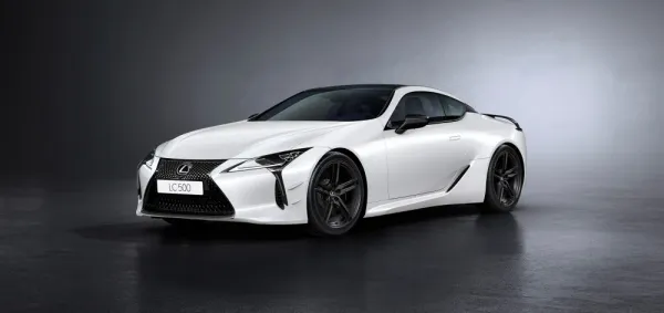 Lexus LC 500