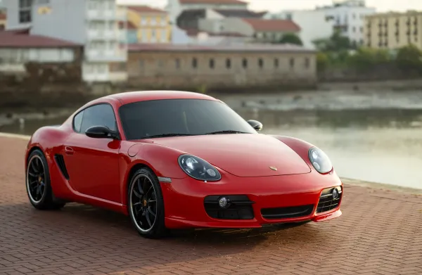 Porsche Cayman S