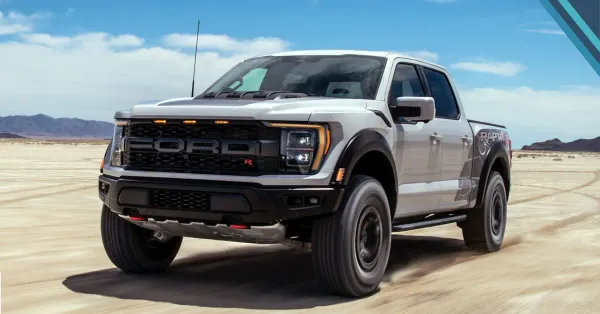 Ford Raptor R