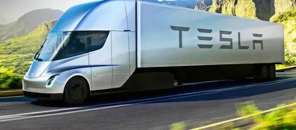 Tesla Semi