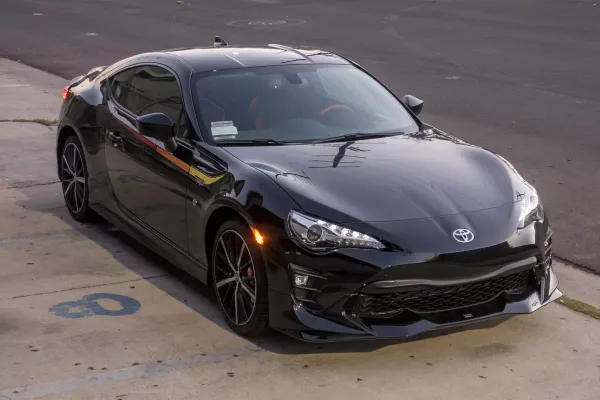 Toyota 86 TRD