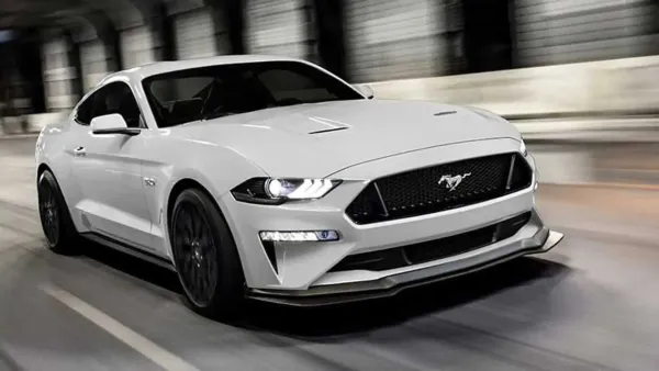 Ford Mustang GT 2020