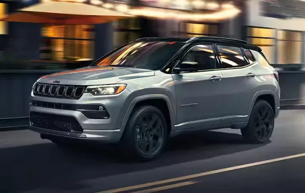 Jeep Compass 2024