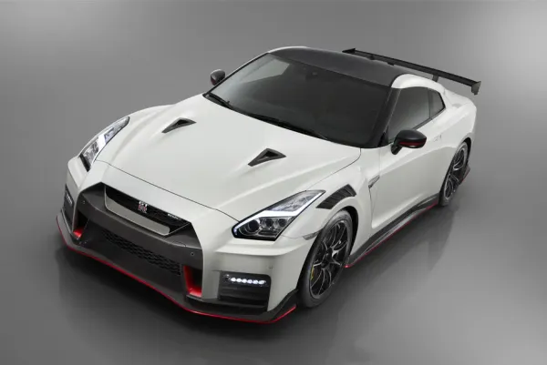 Nissan Nismo GTR 2020