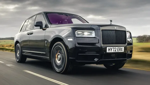 Rolls-Royce Cullinan