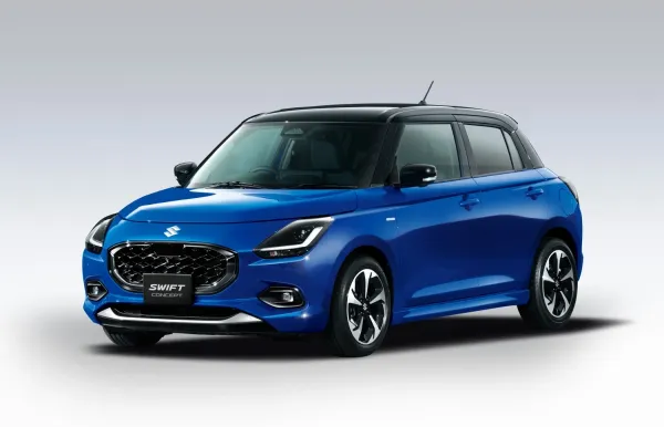 Nuevo Suzuki Swift 2023