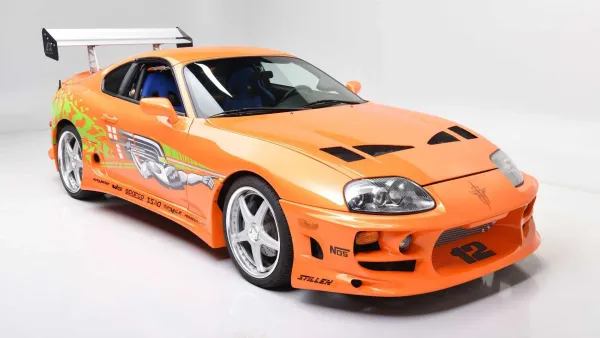 Toyota Supra