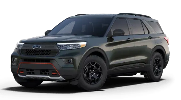 Ford Explorer Timberline 2023