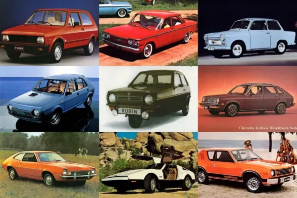 Los 10 autos más defectuosos