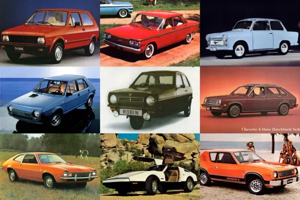 10 Peores Comerciales de Automóviles