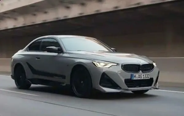 BMW Serie 2 Coupé 2022