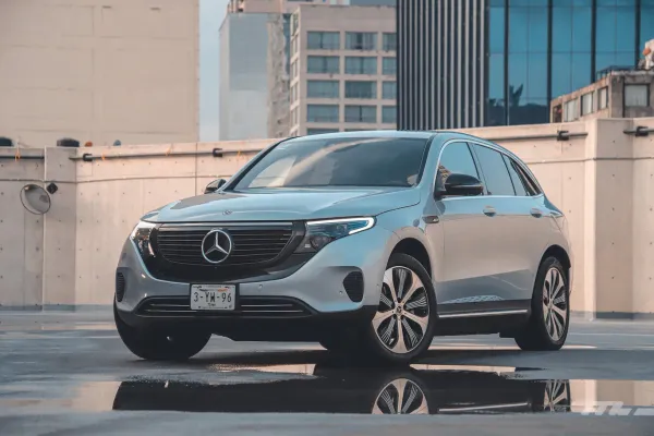 Mercedes-Benz EQC