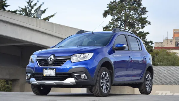 Renault Stepway 2020