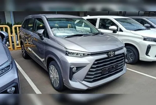 Toyota Avanza 2022