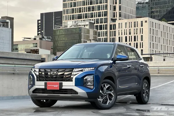 Hyundai Creta 2024