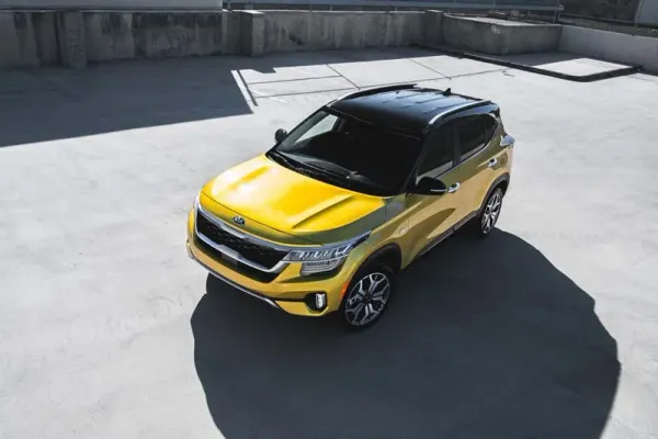 Kia Seltos 2021