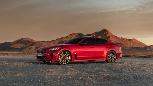 Kia Stinger