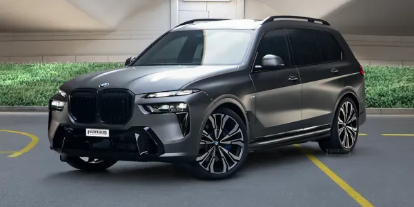 BMW X7 2024