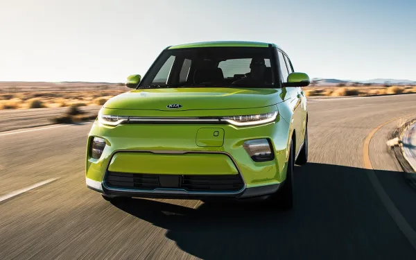 Kia Soul EV 2020