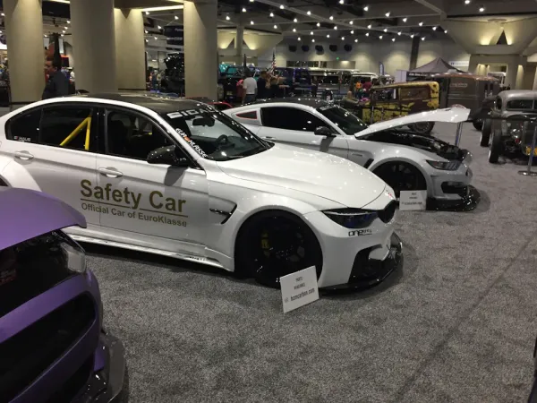 Autoshow San Diego 2018