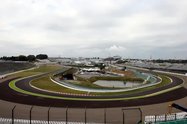 Suzuka Circuit