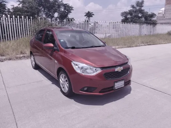 Chevrolet Aveo 2020