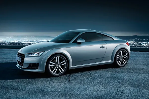 Audi TT Sportback 2017