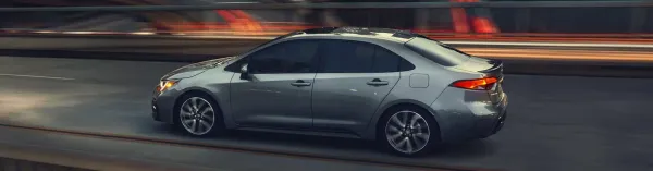 Toyota Corolla 2020