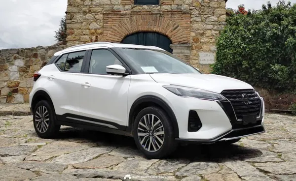 Nissan Kicks 2021