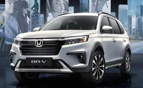 Honda BR-V 2022