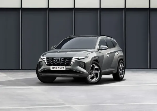  Hyundai Tucson 2022