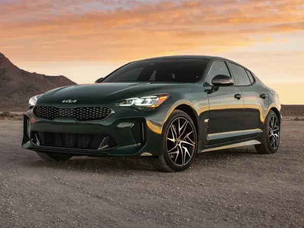  Kia Stinger