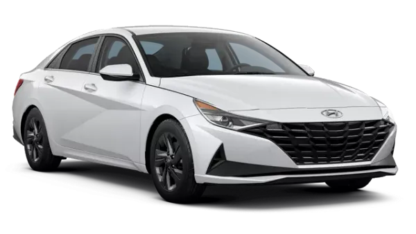  Hyundai Elantra Hybrid 2023