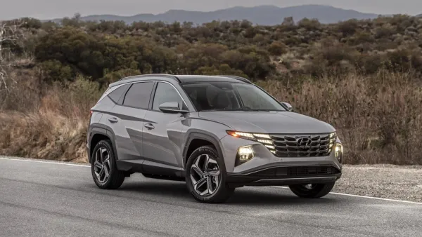 Hyundai Tucson 2022