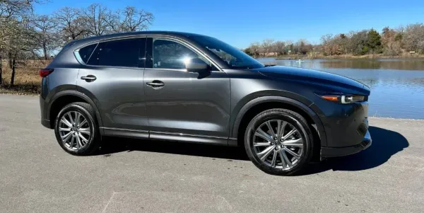 Mazda CX-5 Signature 2024