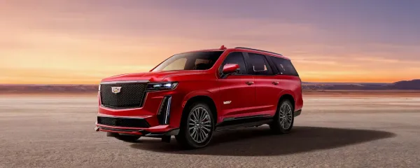 Cadillac Escalade 2024